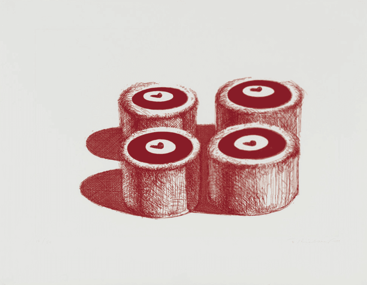 Cherry Cakes