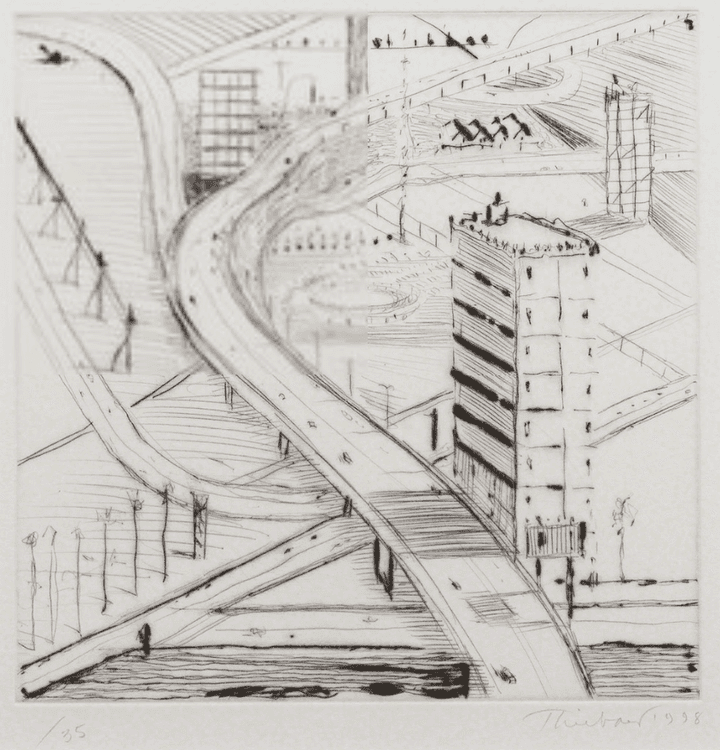 Freeway Building 