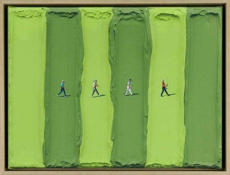 Werner Bronkhorst - 108 Artworks Available | Buy & Sell | FairArt