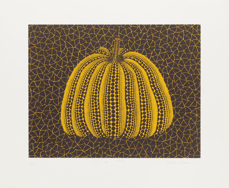 Yayoi Kusama - 126 Artworks Available | Buy & Sell | FairArt