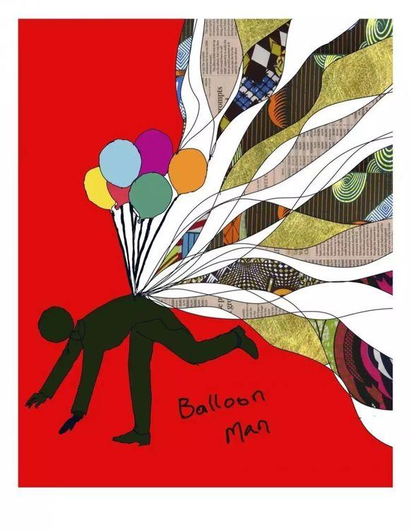 BALLOON MAN
