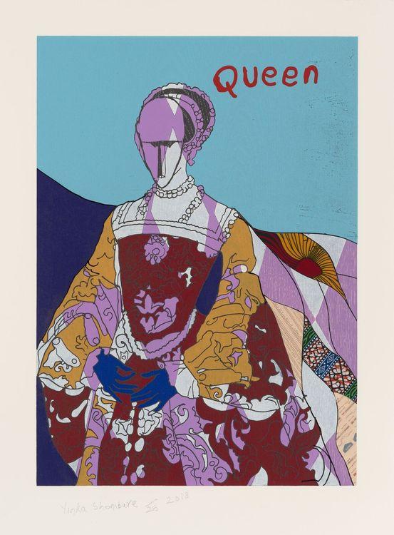 Queen I