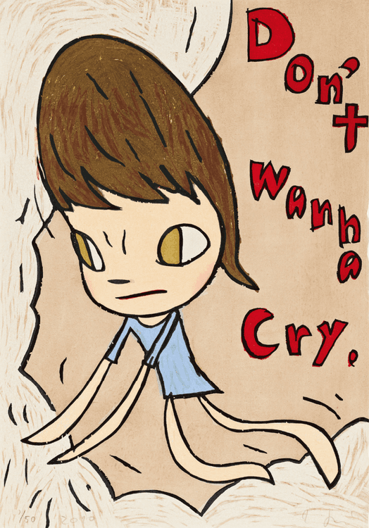 Don't Wanna Cry
