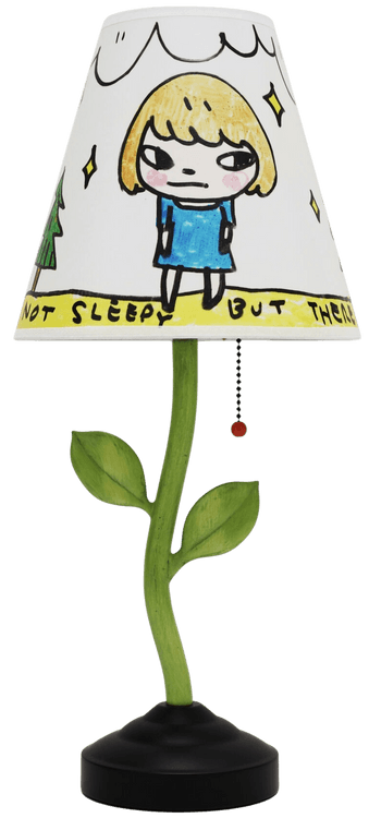 Y.N. Lamp