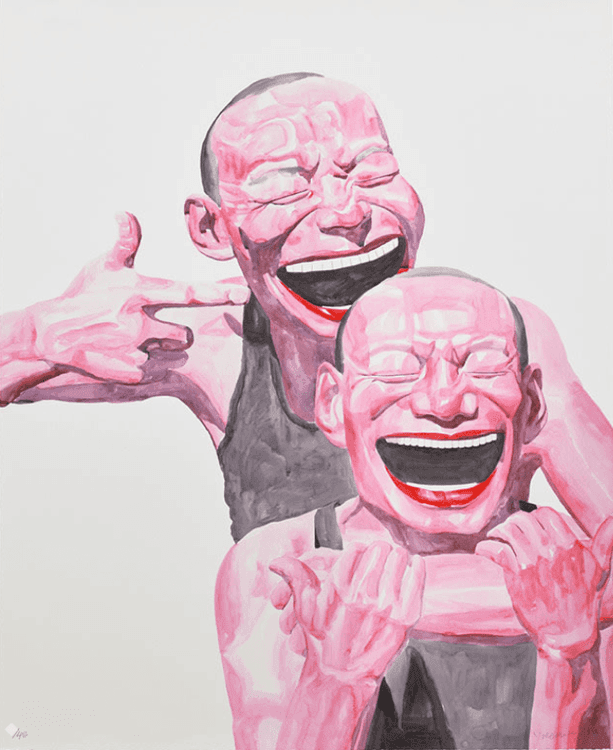 Untitled (Smile ism No. 14)