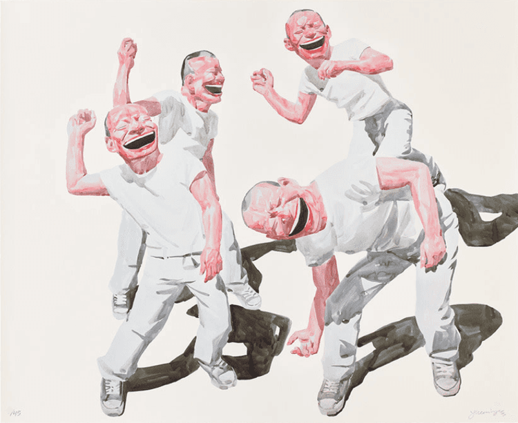 Untitled (Smile ism No. 15)