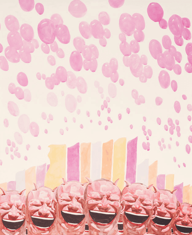 Untitled (Smile ism No. 18)
