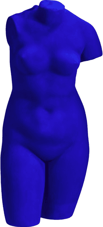 Vénus Bleue