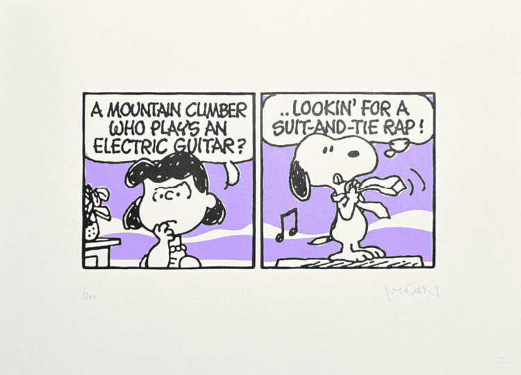 Suit & Tie Rap