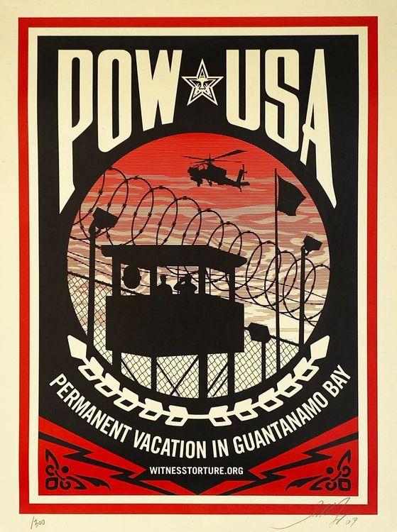 POW USA
