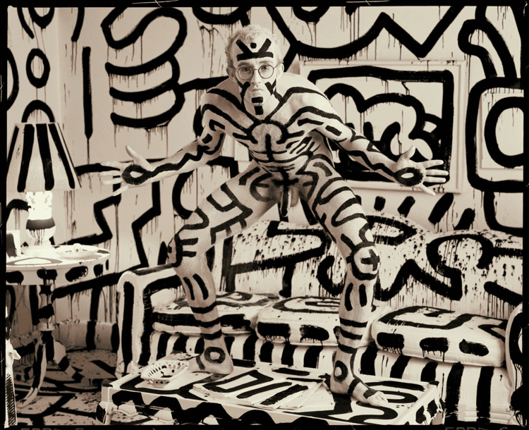 Art Edition No. 1–1,000 ‘Keith Haring’