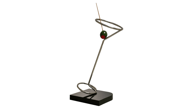 Tilting Neon Cocktail