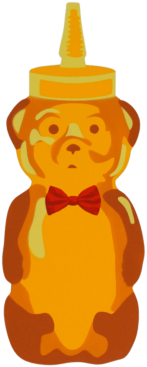 Bowtie Bear
