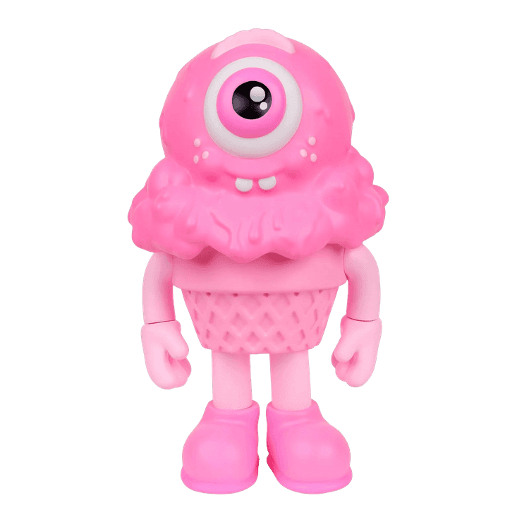 Mister Melty Vinyl Figure