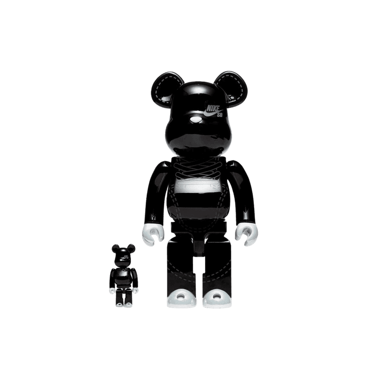 Bearbrick | Nike SB 400% & 100% | Buy & Sell | FairArt
