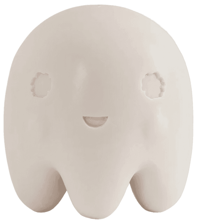 Amush Me Ghost