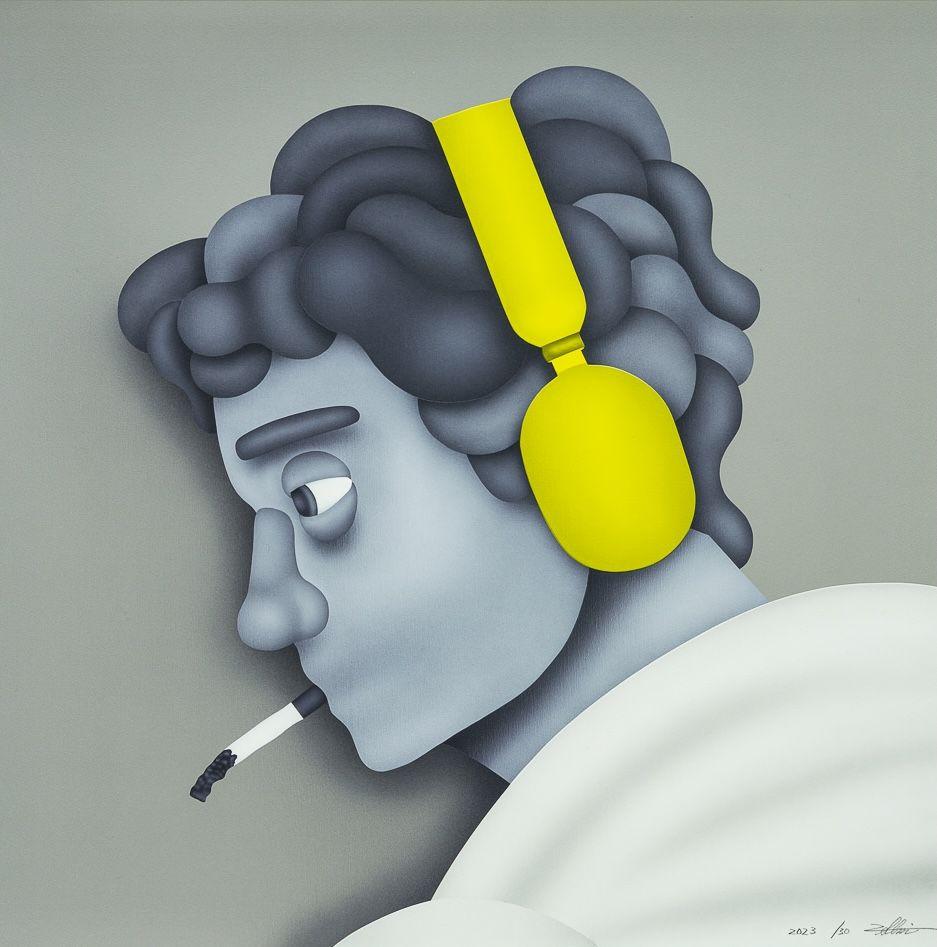 Artwork - My David X