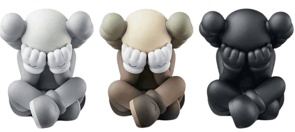 Artwork - Separated (Set of 3)