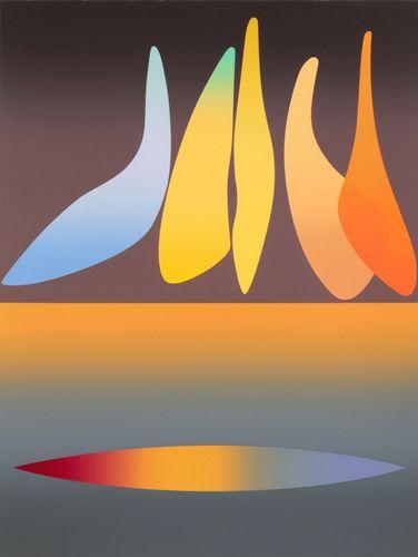 Spectral Rhythms
