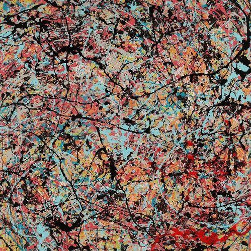 【新品・未使用】松山智一「Perfect All Alone Ironic 」 Perfect All Alone Ironic (Blue) by Tomokazu Matsuyama