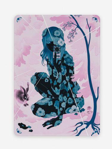 ⁠Sun Tarot Nebula Print