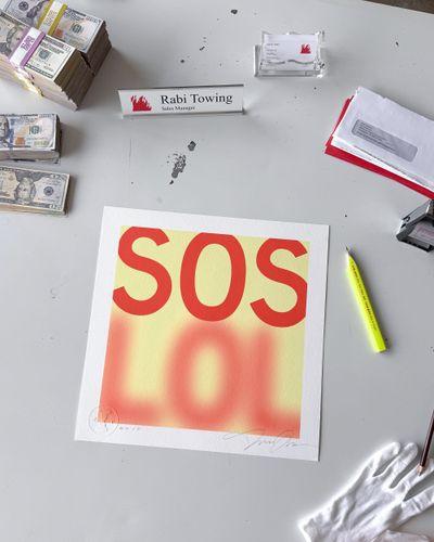 SOS, LOL