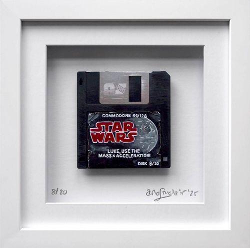 Star Wars: Equation - 3.5” Black