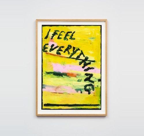I Feel Everything