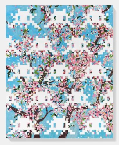 ジェームズ・マックイーン　 Shit Happens アートポスター A2版 James McQueen | Shit Happens Print Release Infomation | FairArt