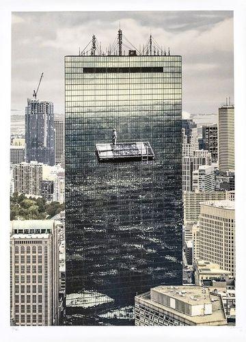 Private Island, By day, Boston, USA