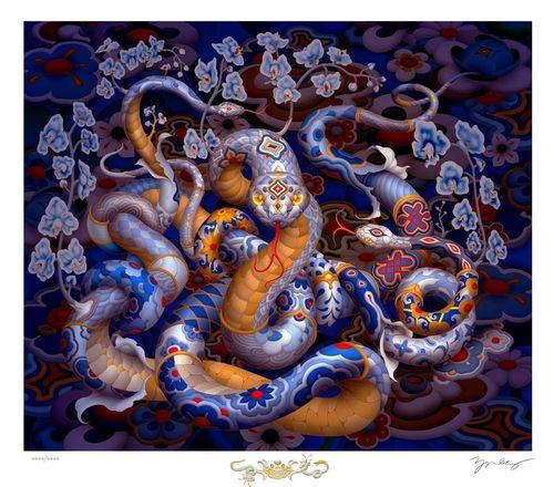 The Year of the Snake