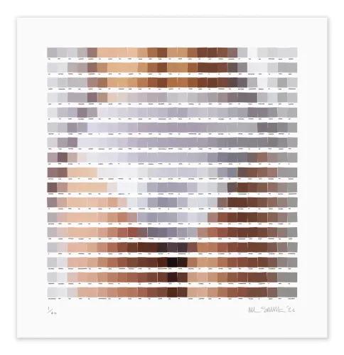 James McQueen | Shit Happens Print Release Infomation | FairArt