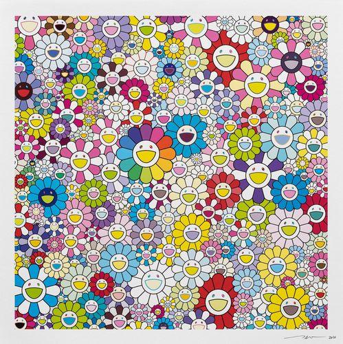 Flowers of Heaven, 2018