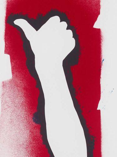 Kyne | Untitled (Pink) Print Release Infomation | FairArt