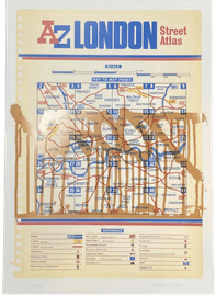 Artwork - Disintegration Loops (Stain)