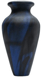 Artwork - Untitled (Blue Amphora)