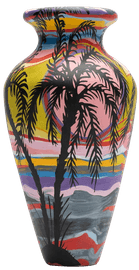 Palm Amphora
