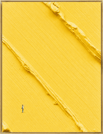 Asphalt Meadows (Yellow)