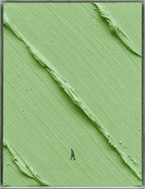 Asphalt Meadows (Green)