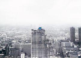 Artwork - Bangkok Ghost Tower