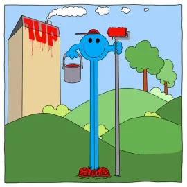 Artwork - Mr Men