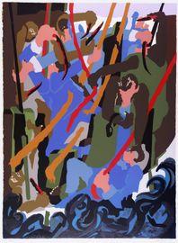 Artwork - Revolt on the Amistad