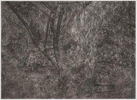 Artwork - Painter's Garden