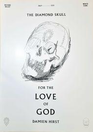 Artwork - Beyond Belief, Skull Sketch