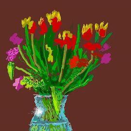 20 Flowers and Some Bigger Pictures