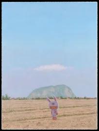 Artwork - Rice Field, Alor Setar