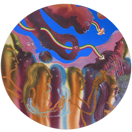 Artwork - Messengers