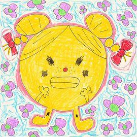 Artwork - Little Miss