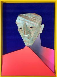 Artwork - Dimensional Portrait (2021)