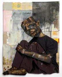 Artwork - Paved With Gold